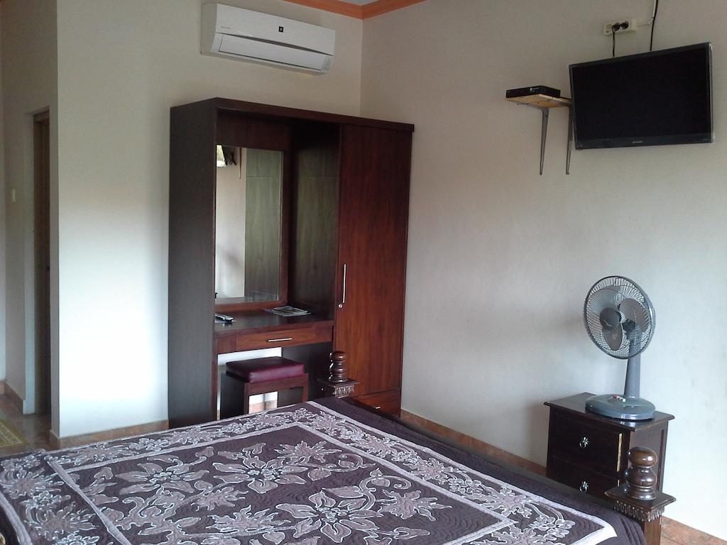 Pica Sedana Homestay Ubud Habitación foto